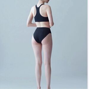 NWT NU SWIM SUPER-HI BOTTOM SMALL